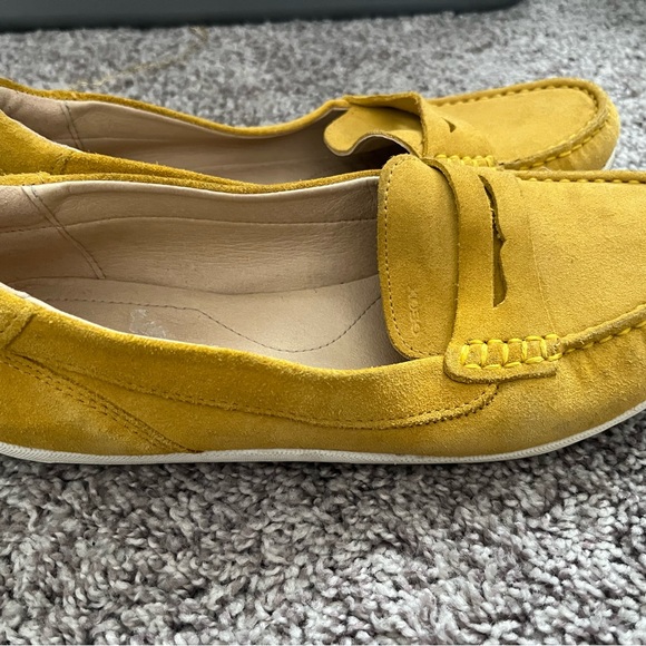 Geox size 8 loafers - Picture 3 of 6